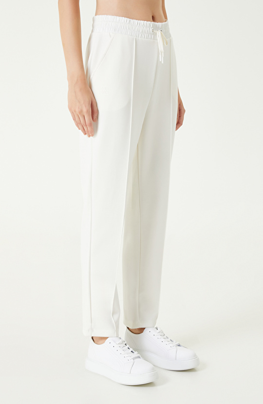 N-Tech Kırık Beyaz Eşofman Altı