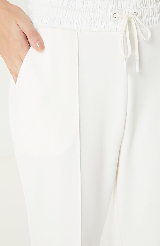 N-Tech Kırık Beyaz Eşofman Altı