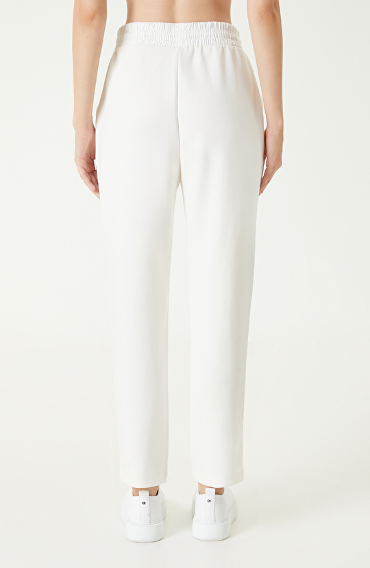 N-Tech Kırık Beyaz Eşofman Altı