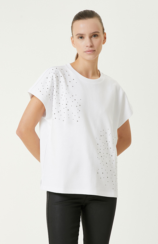  Beyaz T-Shirt