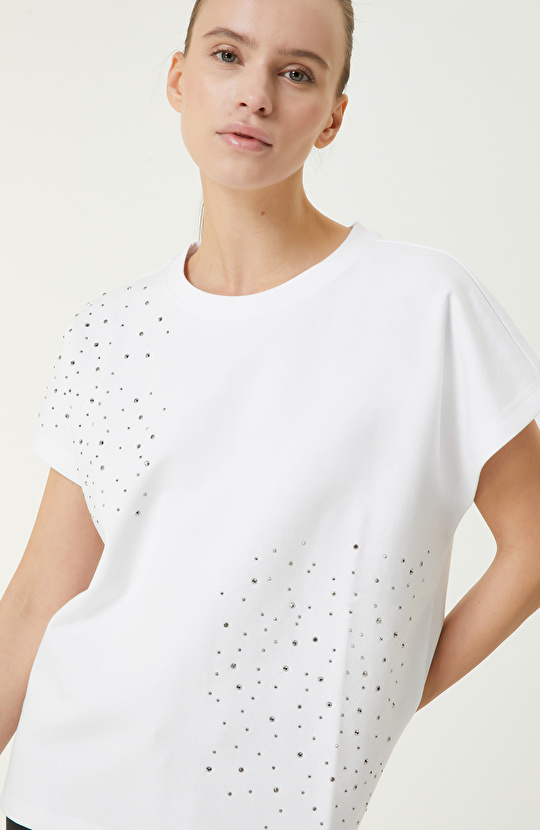  Beyaz T-Shirt