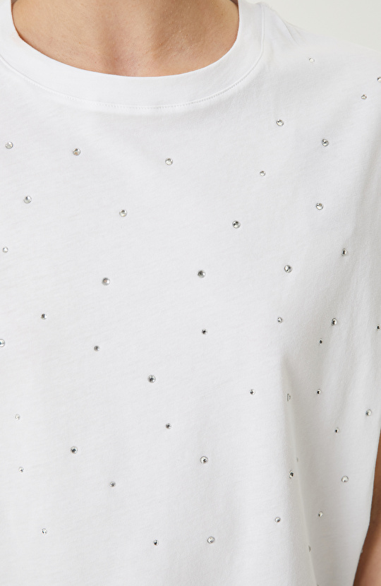  Beyaz T-Shirt
