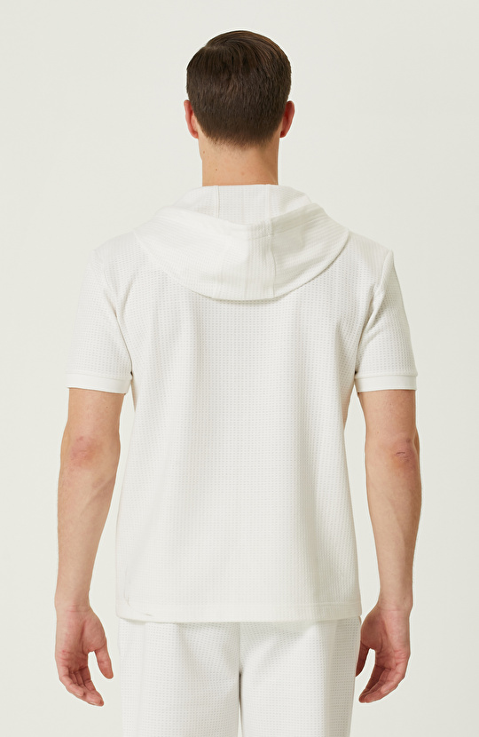 Ekru Sweatshirt