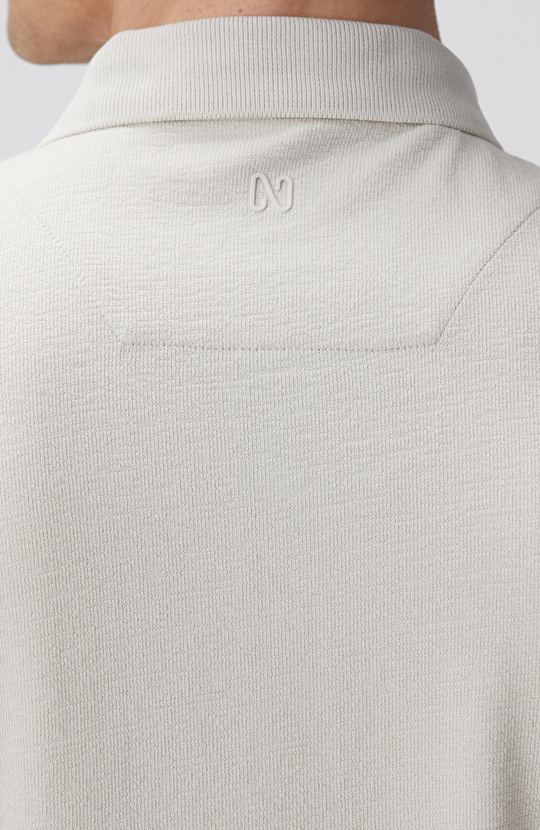 Taş Polo Yaka T-shirt