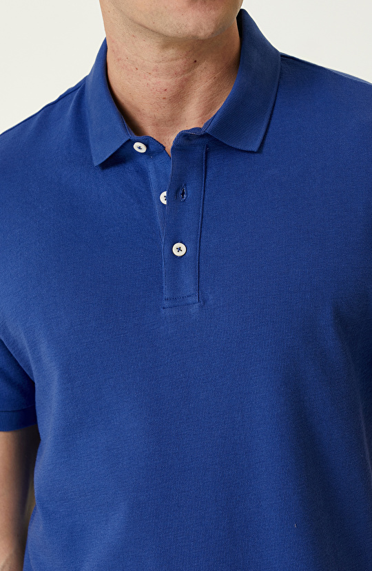 Saks Polo Yaka T-shirt