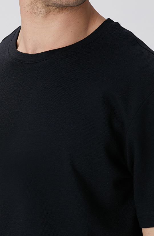 Siyah T-shirt