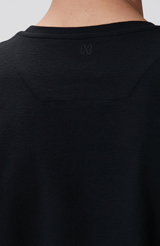Siyah T-shirt