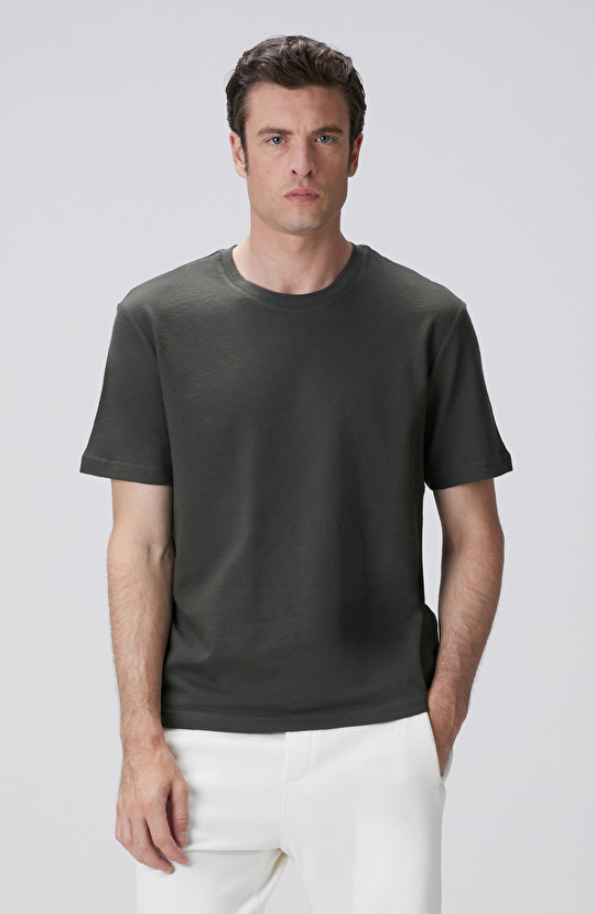 Haki T-shirt Haki T-shirt