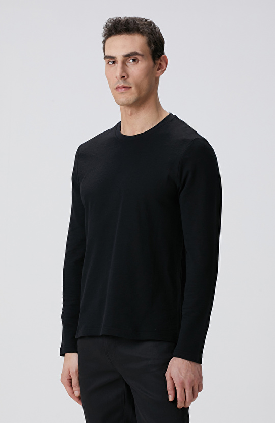Siyah T-shirt