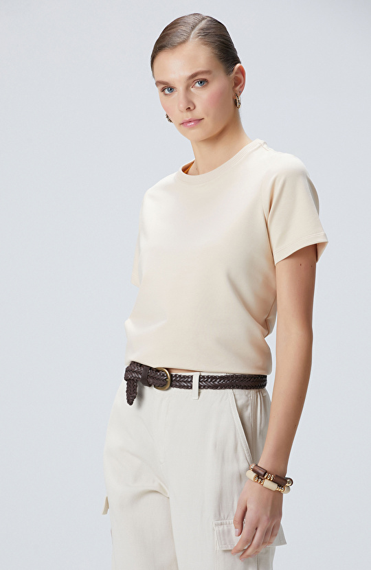 Taş Basic T-shirt