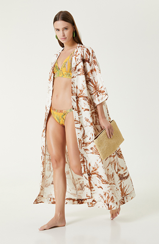 Renkli Bikini Takımı