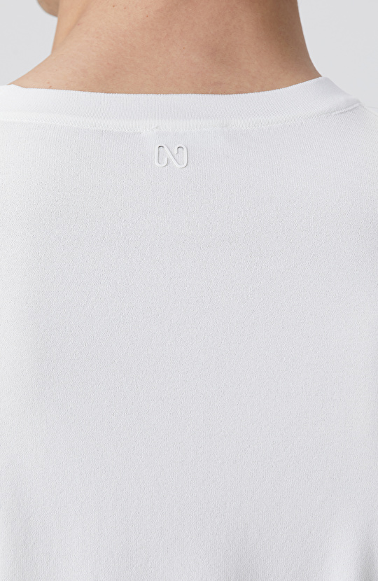 Kırık Beyaz Triko Kazak