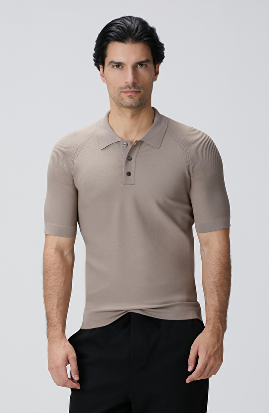 Vizon Polo Yaka Triko