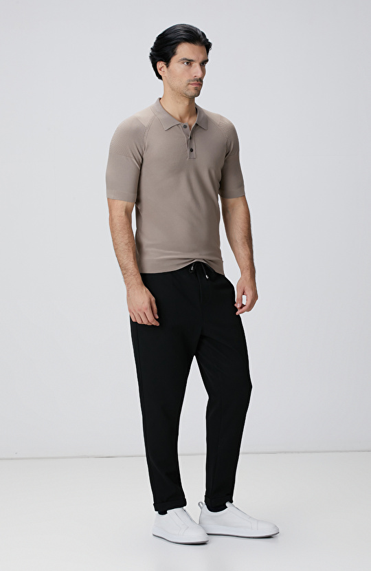 Vizon Polo Yaka Triko