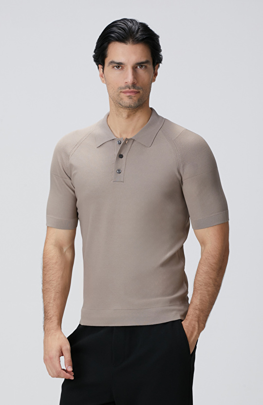 Vizon Polo Yaka Triko