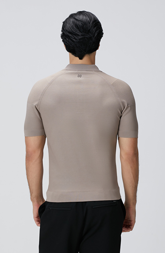 Vizon Polo Yaka Triko