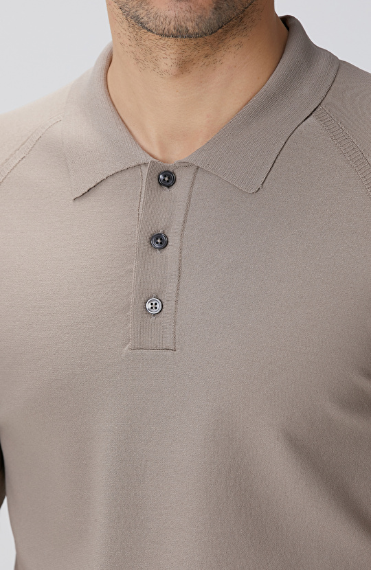 Vizon Polo Yaka Triko