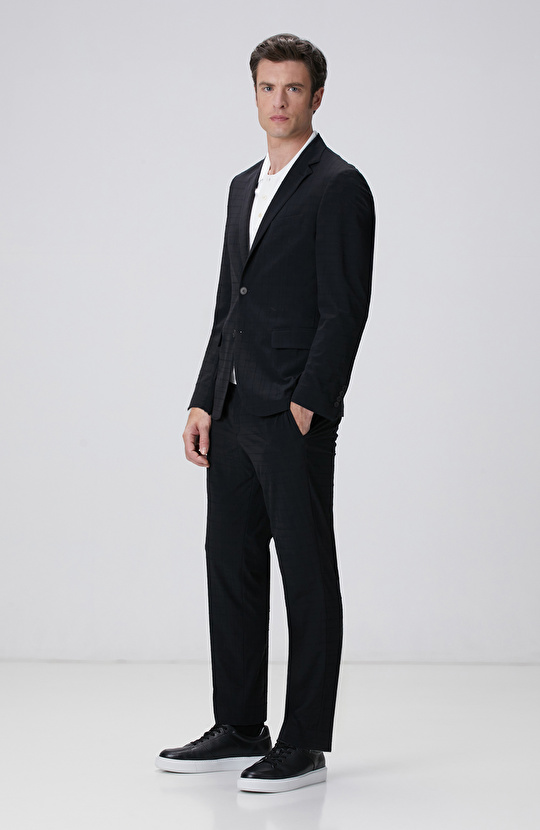 Kırık Beyaz Polo Yaka Triko