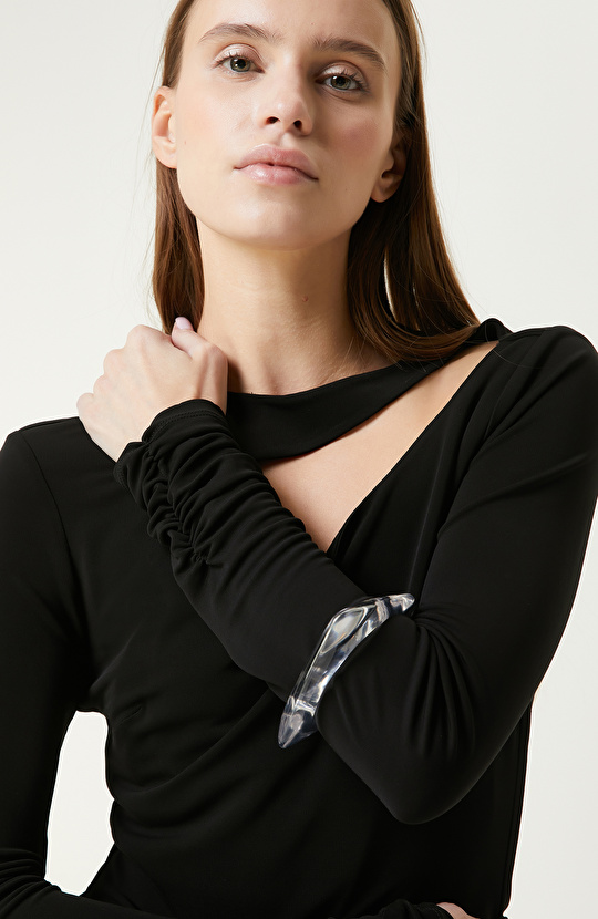 Beyaz Kadın Bileklik