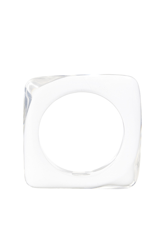 Beyaz Kadın Bileklik