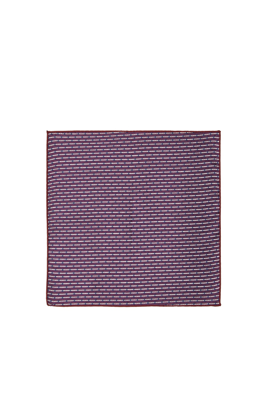 Lacivert Erkek Mendil