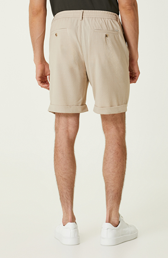 Bej Şort