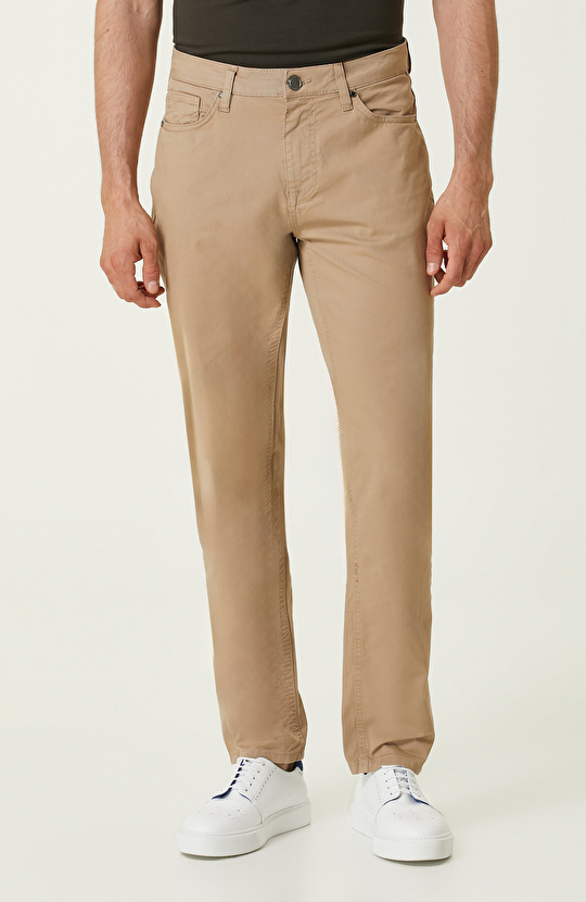 Vizon Casual Pantolon