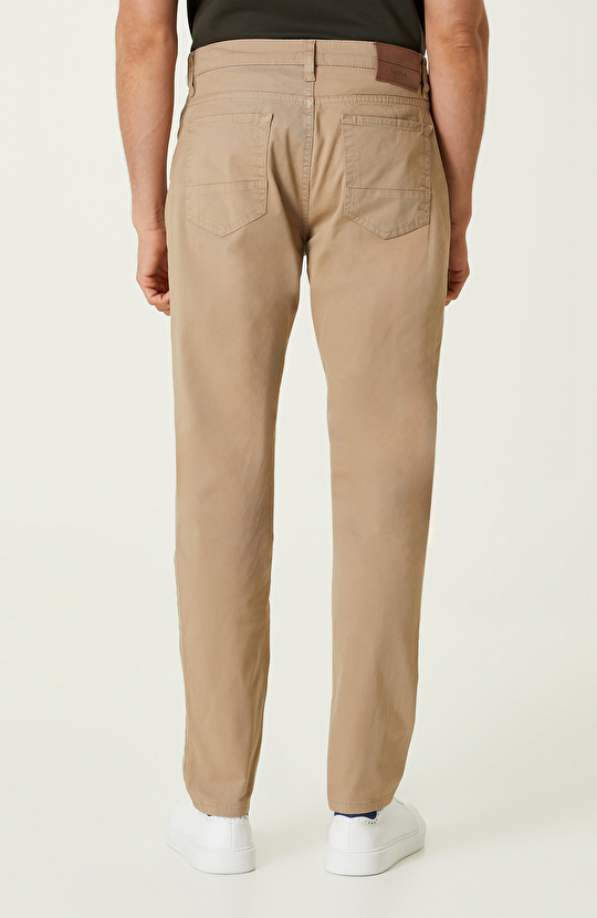 Vizon Casual Pantolon