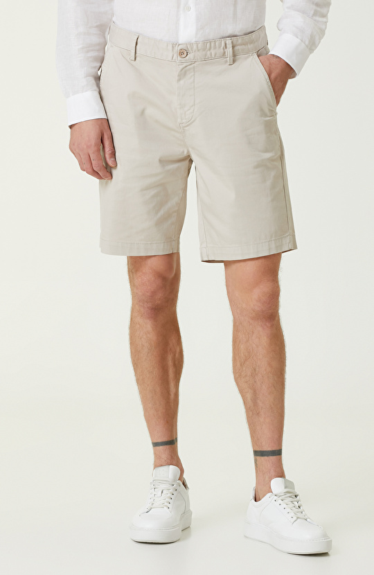 Taş Chino Şort