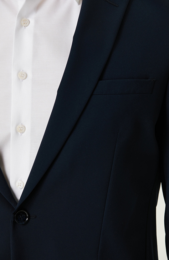 Lacivert Takım Elbise