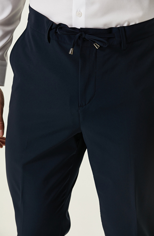 Lacivert Takım Elbise