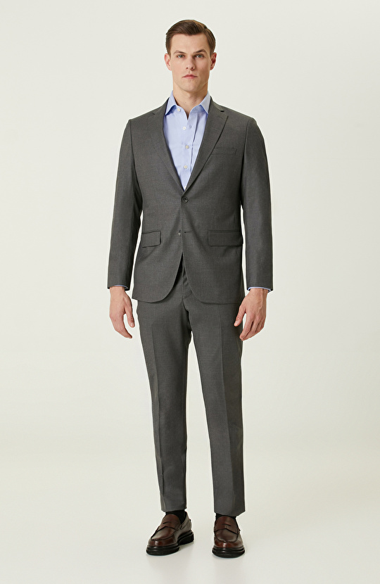 Antrasit Takım Elbise