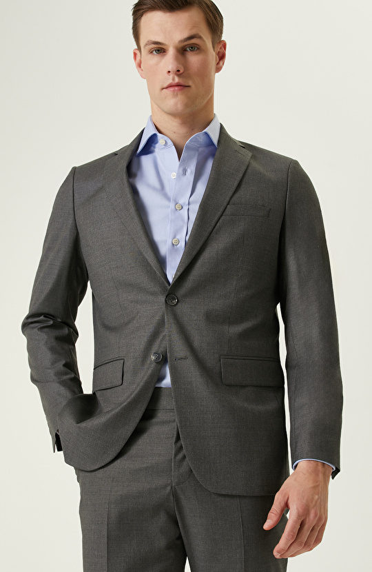 Antrasit Takım Elbise