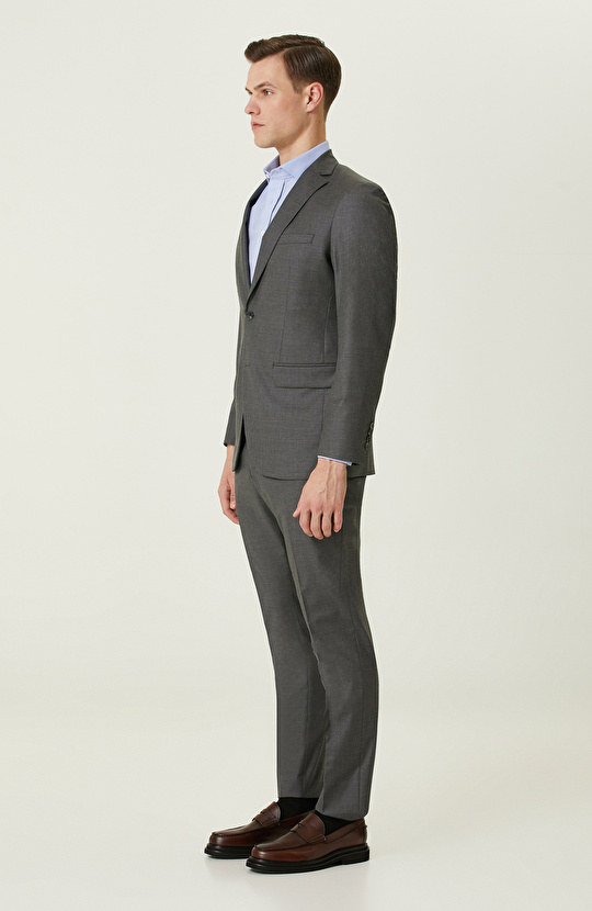 Antrasit Takım Elbise