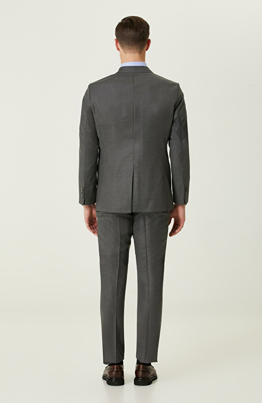 Antrasit Takım Elbise