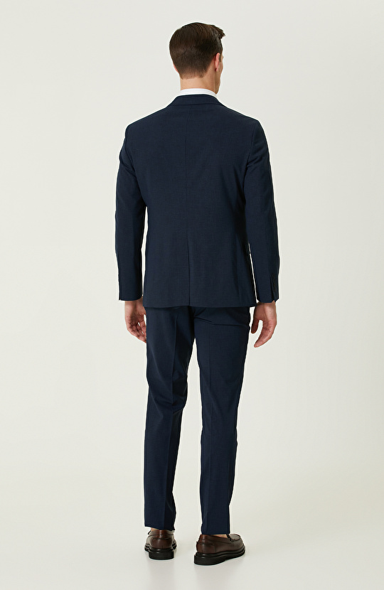 Lacivert Takım Elbise