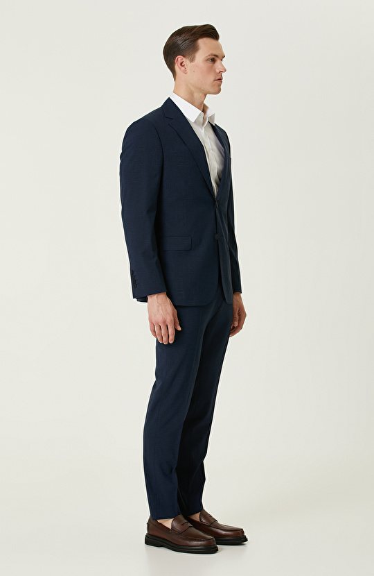 Lacivert Takım Elbise