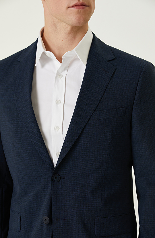 Lacivert Takım Elbise