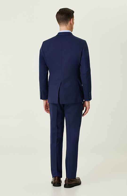 İndigo Takım Elbise