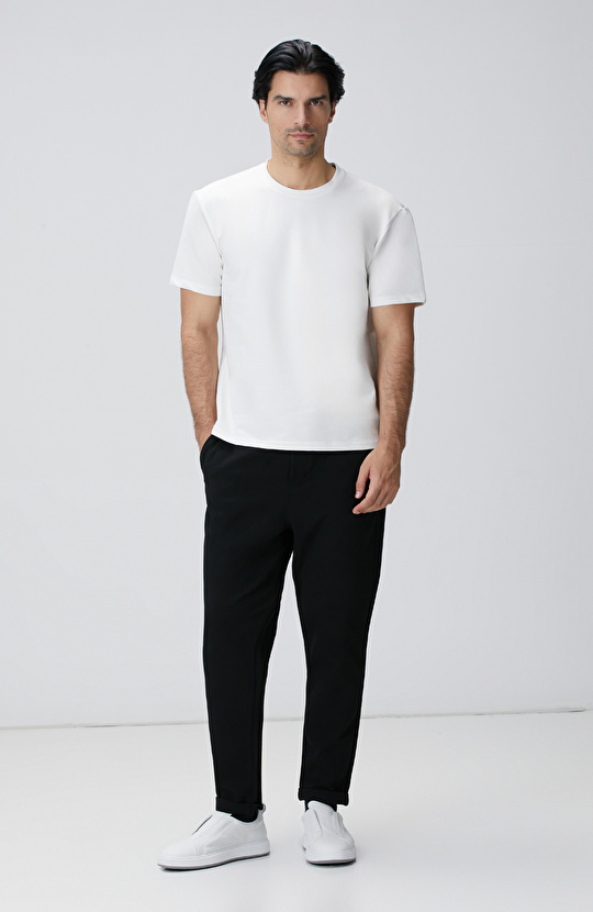 Siyah Eşofman Altı