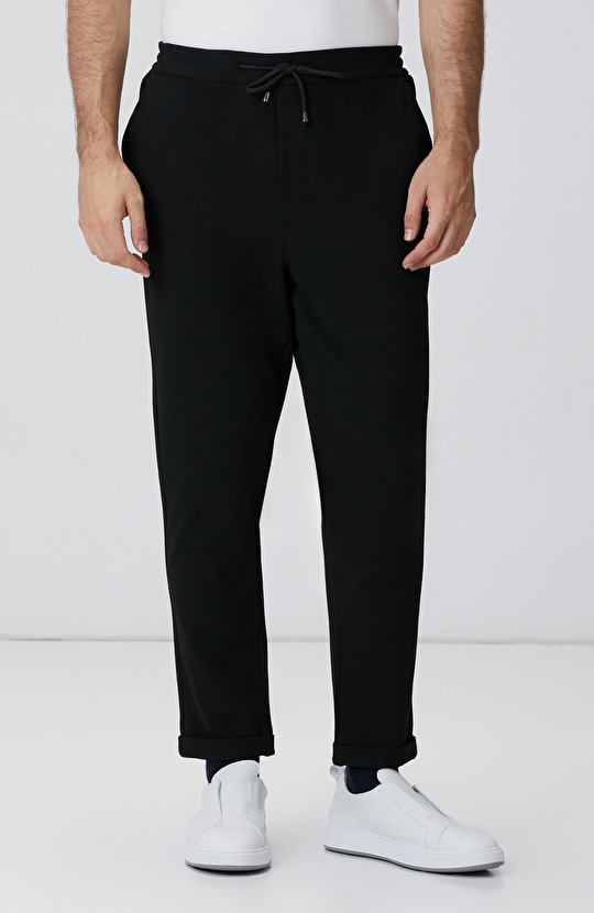 Siyah Eşofman Altı