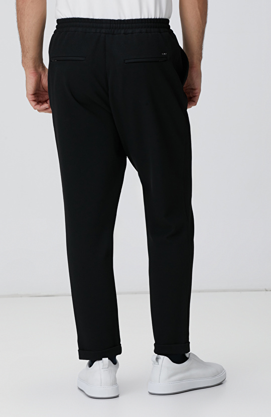 Siyah Eşofman Altı