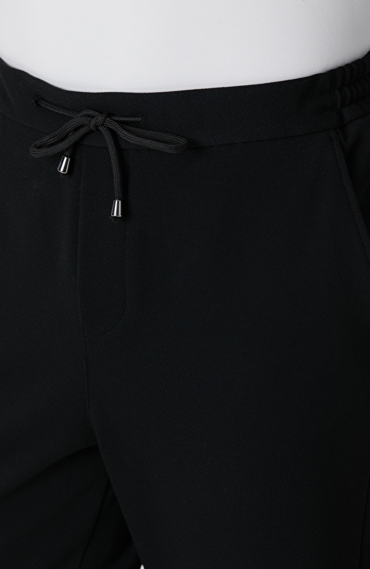 Siyah Eşofman Altı