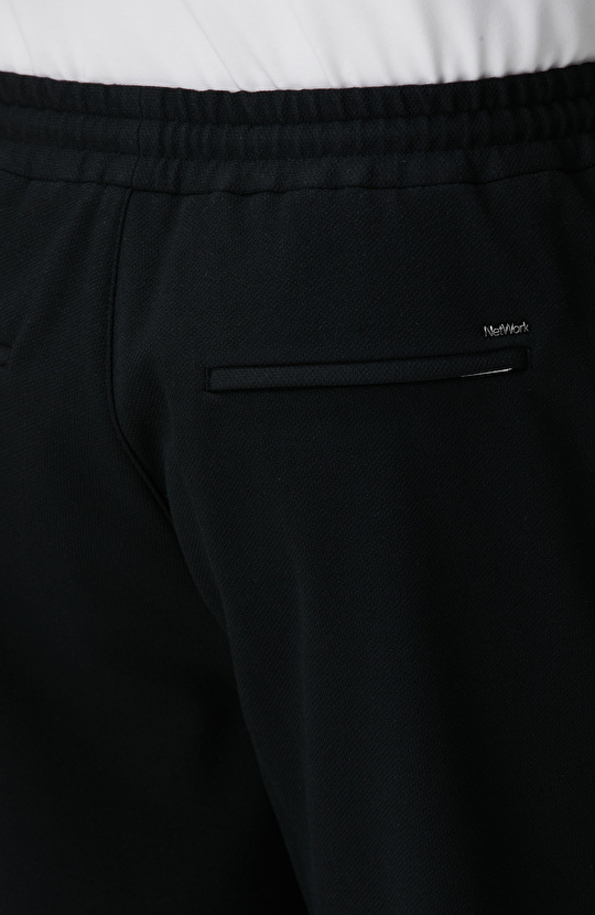 Siyah Eşofman Altı