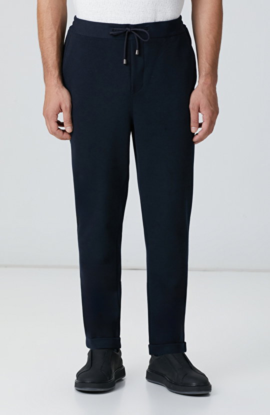 Lacivert Eşofman Altı