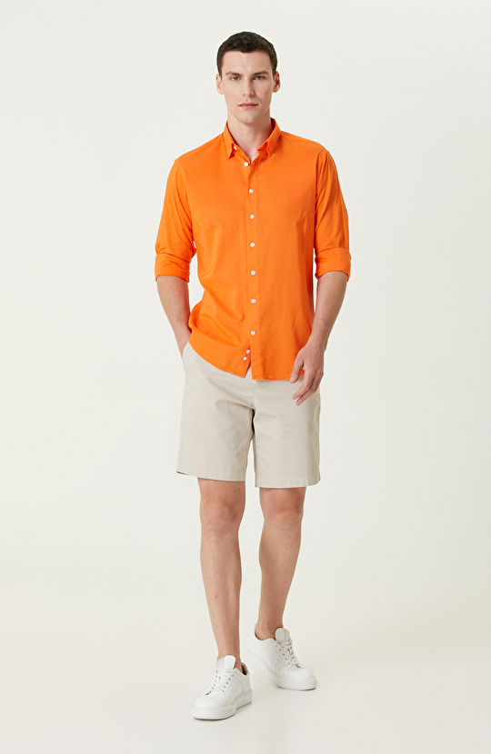 Turuncu Gömlek