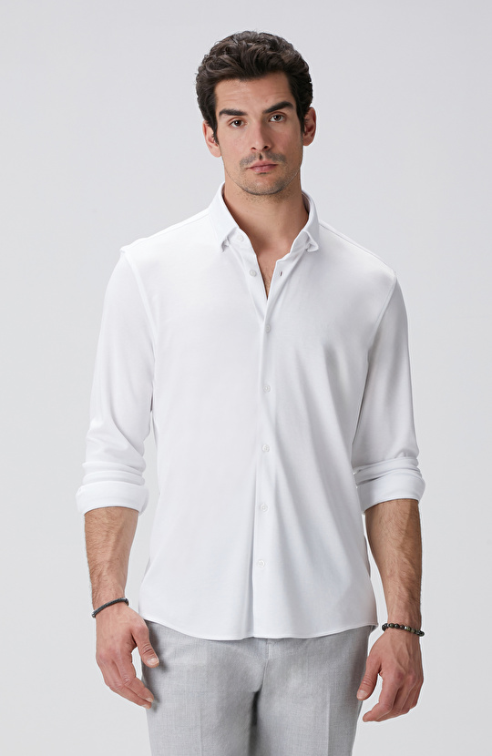 Beyaz Gömlek Beyaz Gömlek