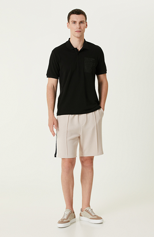 N-Tech Siyah T-shirt
