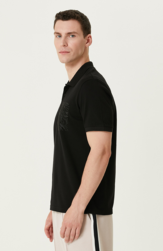N-Tech Siyah T-shirt