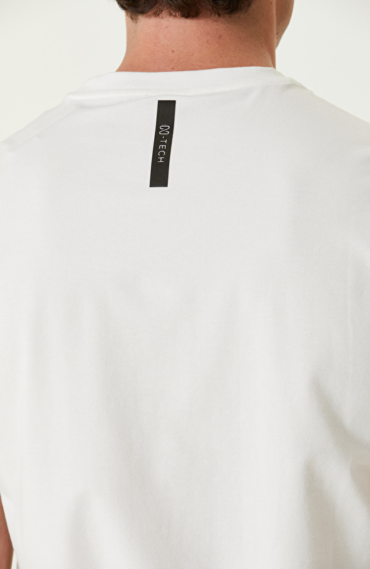 N-Tech Ekru T-shirt